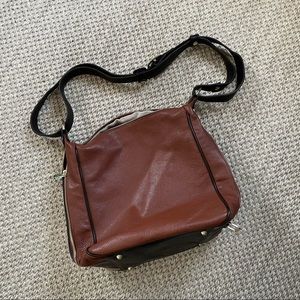 Valentina Italia leather bag